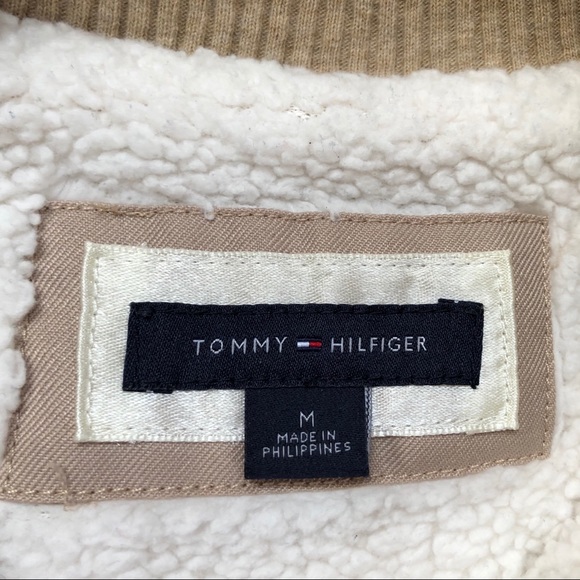 TOMMY HILFIGER Fleece Lined Vest - Picture 5 of 8